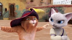 انیمیشن گربه چکمه پوش فصل 5 قسمت 2